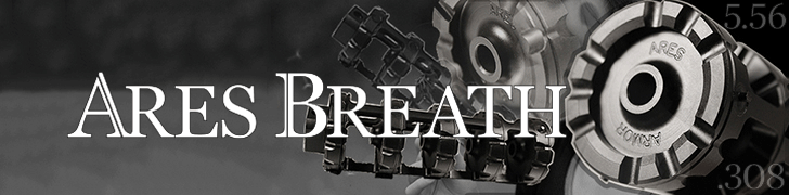 Ares Breath Muzzle Brake Compliance Device