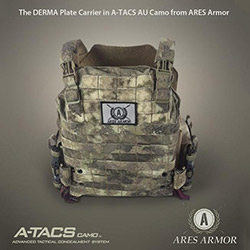 Ares Armory Derma Pate Carrier