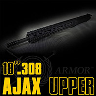 Ajax .308 Upper Receiver