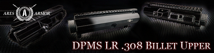 AR-10 Billet Upper DPMS