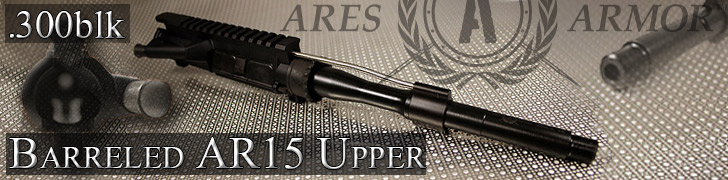 Barreled Upper Receiver
