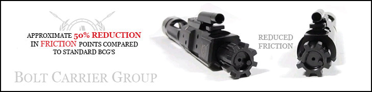REDUCED FRICTION BCG