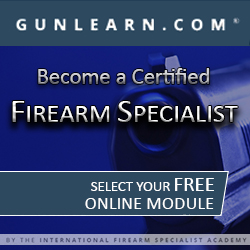 Learn about Firearms, Online Courses