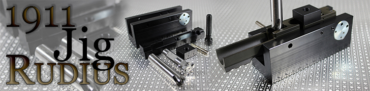 Rudius 1911 Pistol Jig