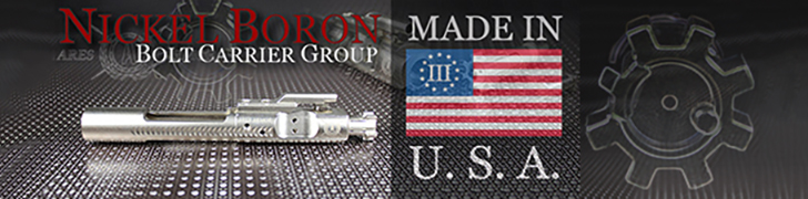 Nickel Boron BCG