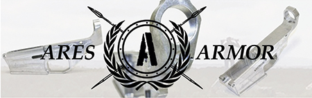 Ares Armor Stock Update - Rudius, AR-10