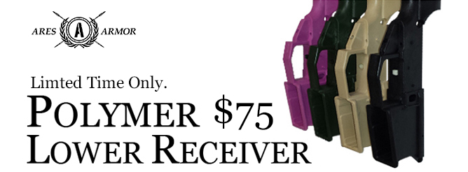 Polymer80 AR15 Sale 75