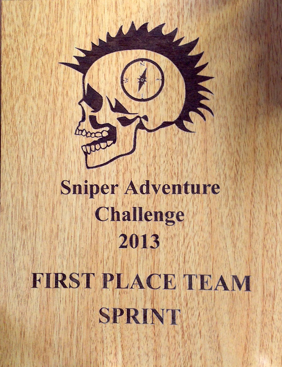 Ares Places First.