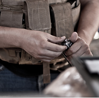 Build a Firearm
