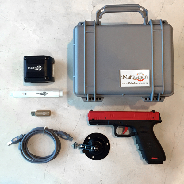 Laser Target Systems