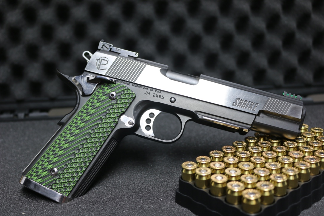 1911 and M&P Series