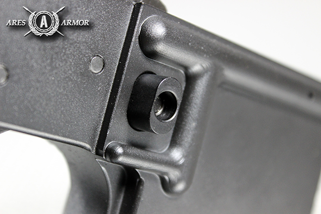 AR15 AR10 Compliance Device, Ares Bullet Button AR15 AR10 Compliance Device, Ares Bullet Button