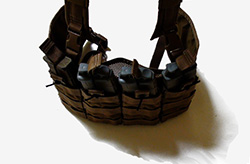 Lite - Atalanta Slim Chest Rig