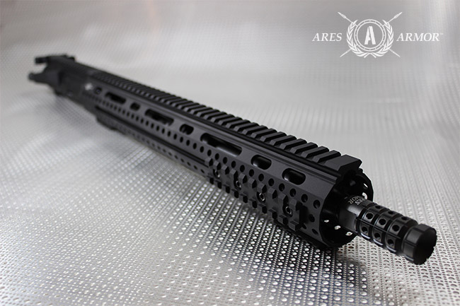 The Onyx AR15 Upper