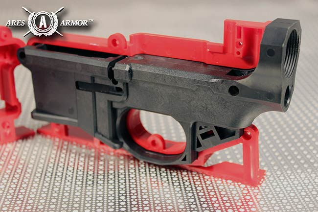 AR15 Polymer 80 Percent Lower Receivers