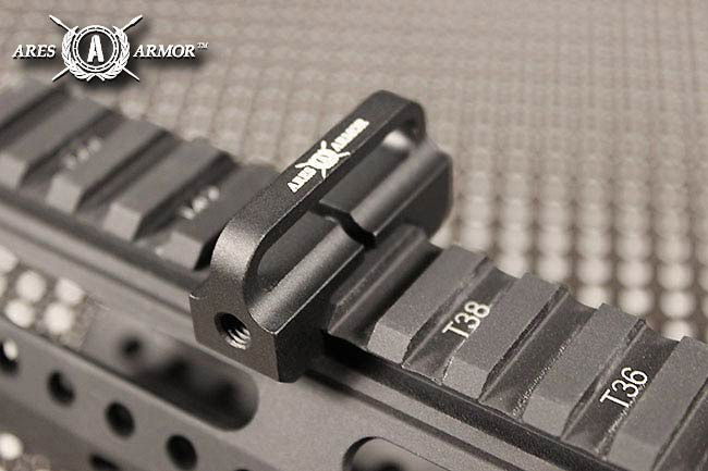 Low Profile 1.25" Sling Mount