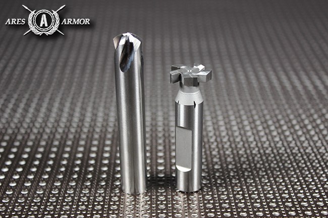 1911 Tooling Kit - Rudius