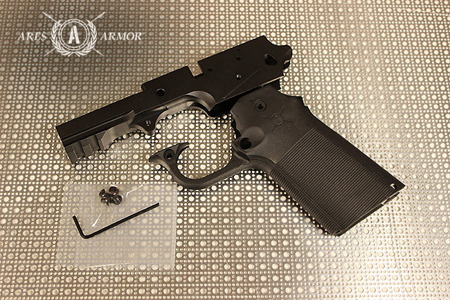 Rudius 80% 1911 Frame