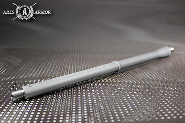 18" Stainless Barrel 5.56