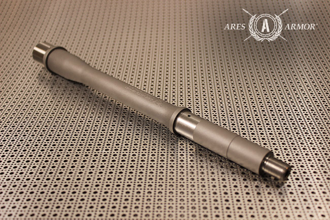 11" 416R Stainless 5.56 Barrel 