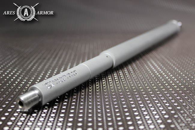 HBar 18" Stainless Barrel 5.56