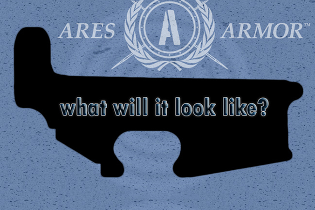 99 Percent Lower Receiver