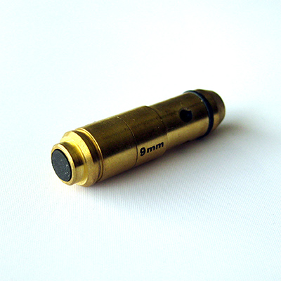 iDryfire RED 9mm laser CARTRIDGE insert