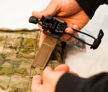 MOLLE Tourniquet Elasto-Lok