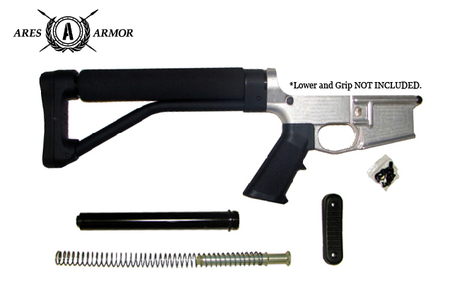 Ares Armor - Ace Skeleton Stock Assembly
