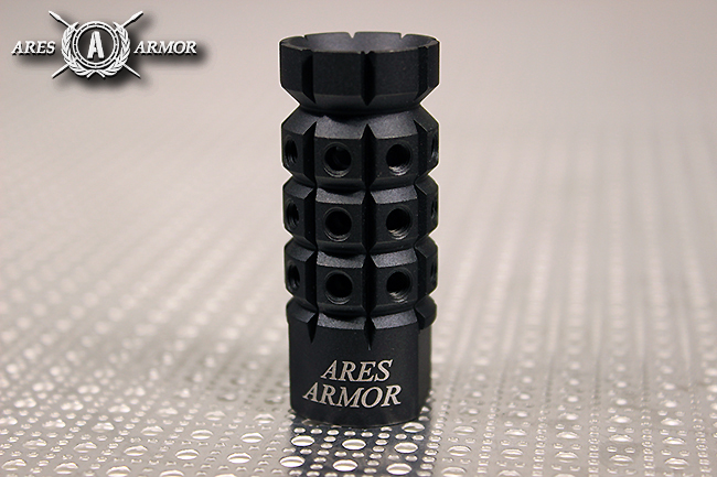 EFFIN-A Compensator AK 7.62 MK2