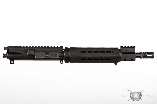 Complete 5.56 AR Pistol Upper Receiver