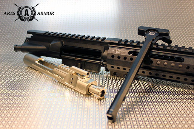 AR15 Harpe Upper .300 Blackout