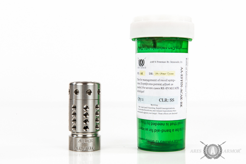 EFFIN-A Compensator AK MKI Stainless Steel