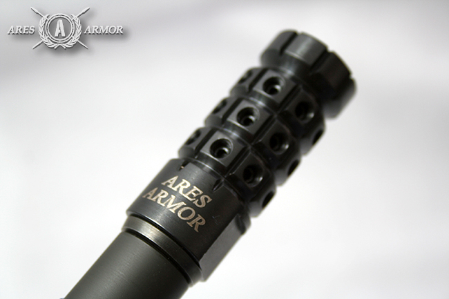 EFFIN-A Compensator .308 MKII