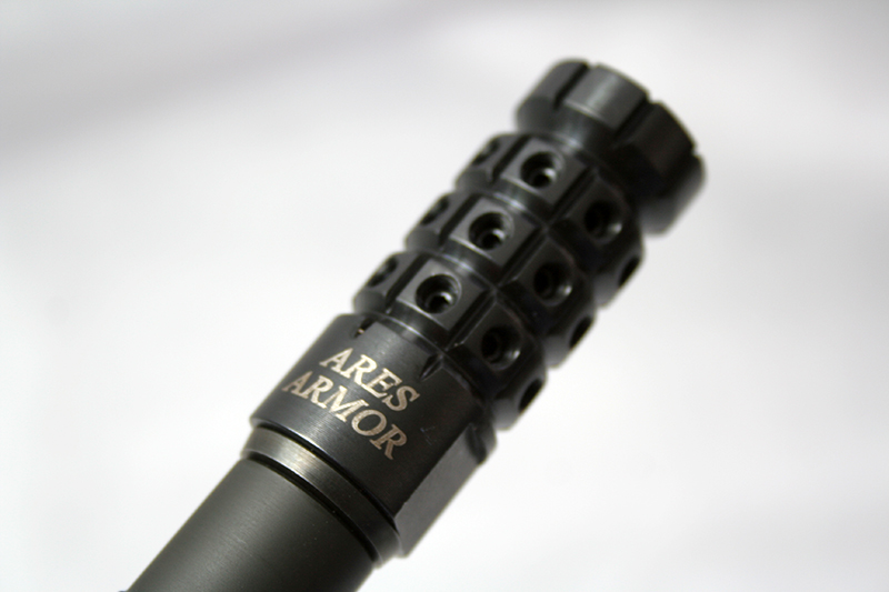 EFFIN-A Compensator 5.56 MKII
