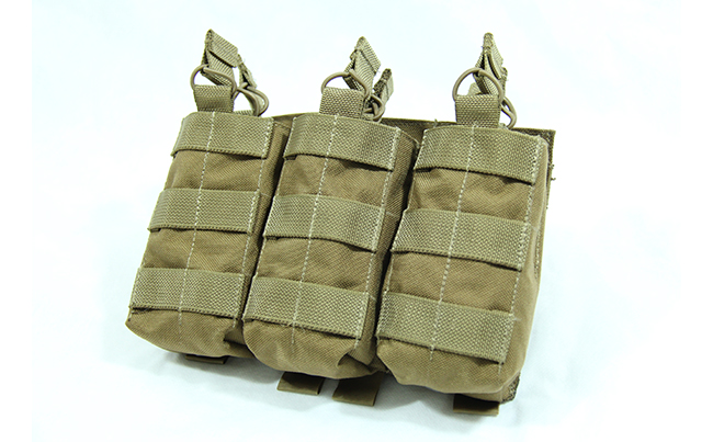 MOLLE Shingle Mag Pouch - Double Stack