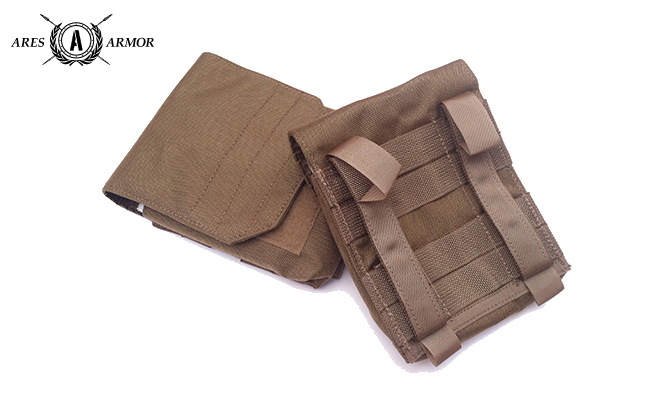 MOLLE Side Plate Adapter (Set of 2)