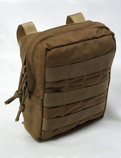3x4 GP Pouch