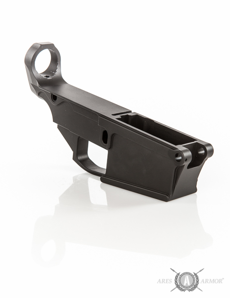 80 Percent AR-10 DPMS .308 Anodized