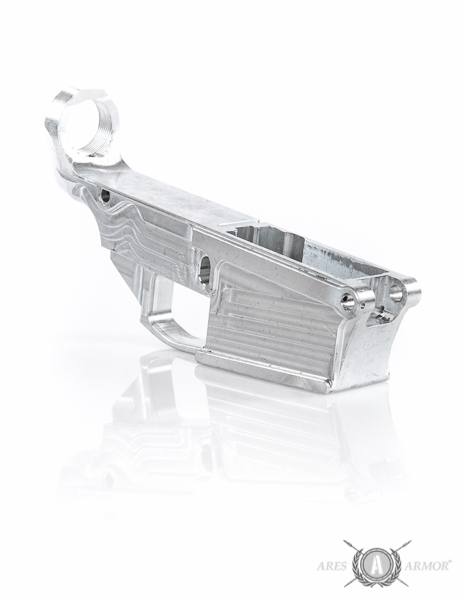 .308 Signature Billet RAW