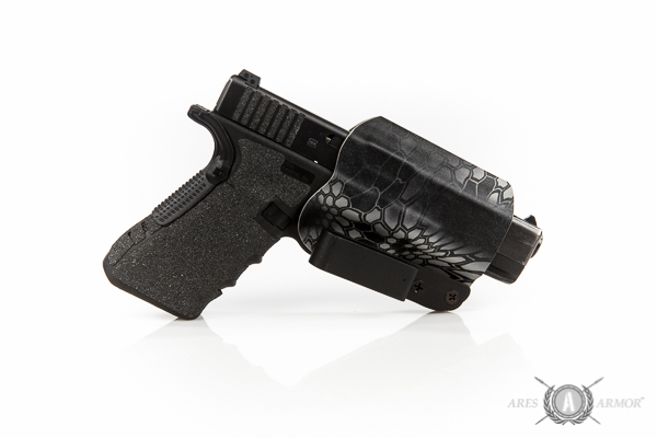 EDC IWB Kydex Holster