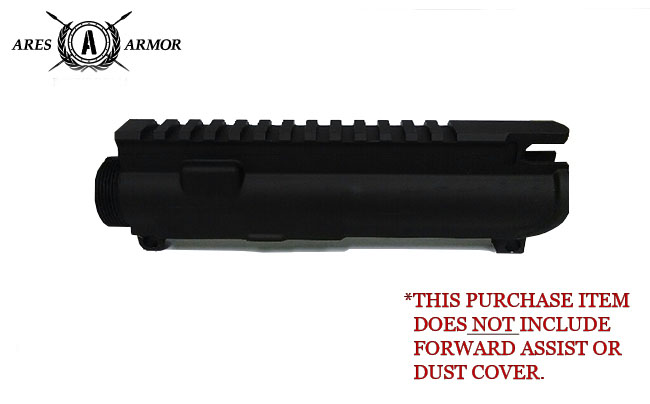 Upper AR15 Cosmetic Blems