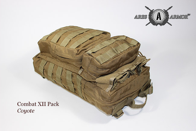 Combat XII Pack + FREE Sling