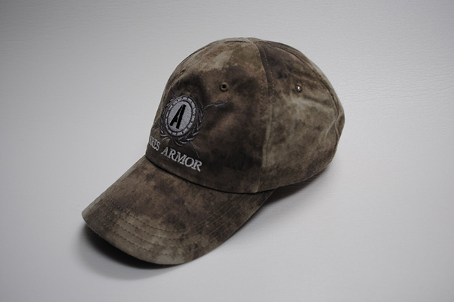 A-TACS AU Ares Armor Logo Hat