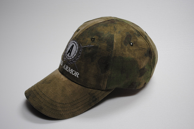 A-TACS FG Ares Armor Logo Hat