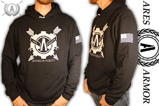 Ares Sweatshirt - Unisex Hoodie