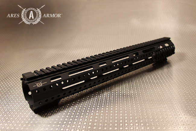 Harpe 15" Rail
