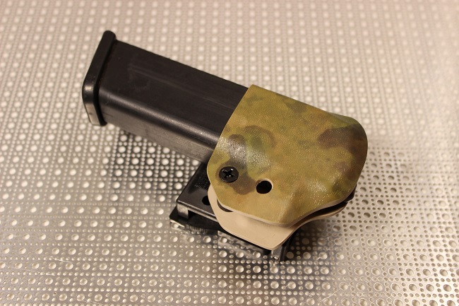Kydex Speed Mag Pouch