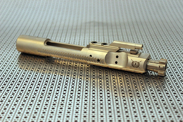 NiB (Nickel Boron) BCG - HPT/MPI Tested