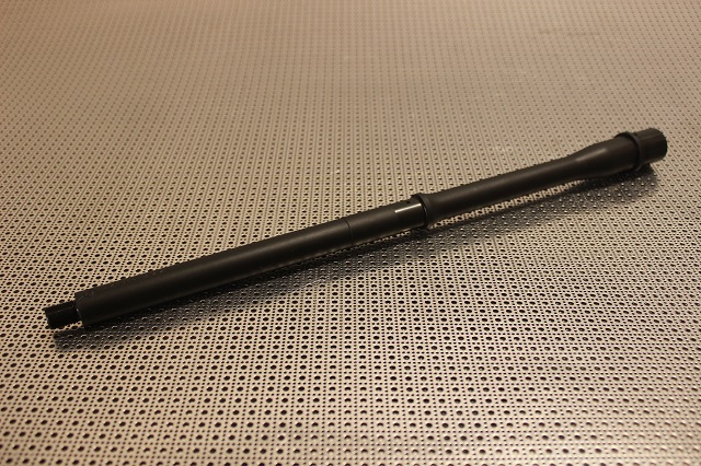 16" Barrel 5.56 Black Oxide